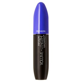 Revlon Mascara Volume + Length Magnified Blackest Black Waterproof