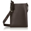 Rename RSG20025 Square Shoulder Bag, Brown (S), F