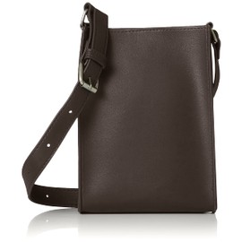 Rename RSG20025 Square Shoulder Bag, Brown (S), F