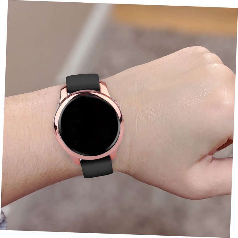 Levemolo Watch Cover Full Protection TPU Material Scratchproof Non-irritating Easy