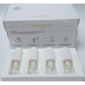 Cellponz Thread Lifting Ampoule Mask / 셀폰즈 실 리프팅 앰플 마스크