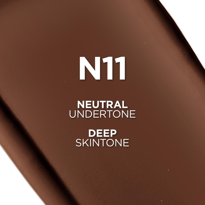 L'Oreal Paris True Match Super-Blendable Foundation, Medium Coverage Liquid Foundation