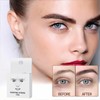 White Eyebrow Mapping String,Eyebrow Mapping Pen,Brow Mapping String,Eyebrow Mapping String