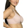 Vanity Fair Vanity Fair Womens Full Figure Beauty Back Smoothing