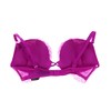 Victoria's Secret Bra Bombshell Add 2 Cups Shimmer Lace (34A,