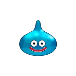 Dragon Quest Pins Slime