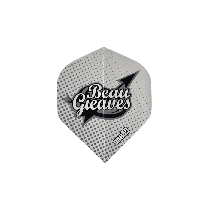 ONE80 Dart Flight Beau Greaves Beau n Arrow Dart Flight