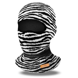 GSAFEME Balaclava Face Mask - Winter Face Mask for Men & Women - Cold Weather Gear for Skiing, Snowboarding