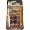 Giraffe Print Safari Design Desktop Calculator
