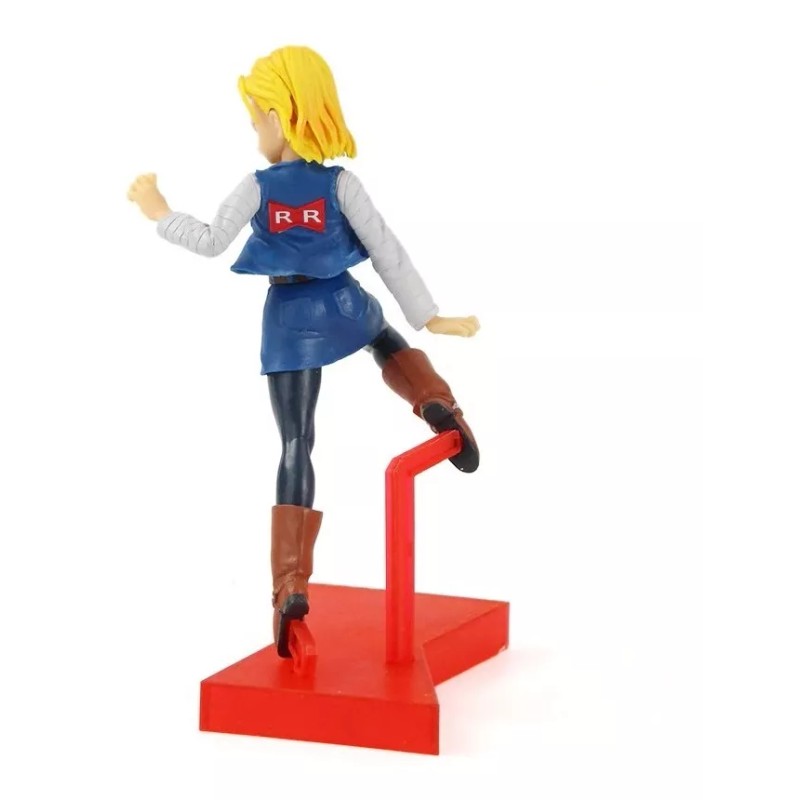 PMARKET Figura Dragon Ball Z Androide Numero 17 Y Androide