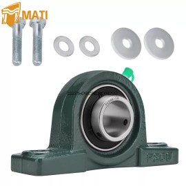 M MATI Driveshaft Carrier Support Bearing for Polaris Ranger 500 800 900 Crew 2011-2014