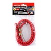 DEKTON DT70651 36" x 12MM Heavy Duty Bungee Cord, Black/Red