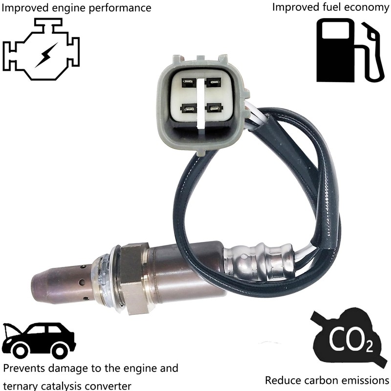 Oxygen Sensor Compatible with 2016-2011 Toyota Highlander 3.5L Hybrid Engine