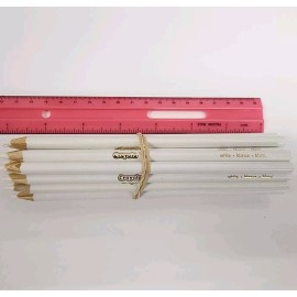 Crayola 20 Crayola Colored Pencils  (White) BULK Lot