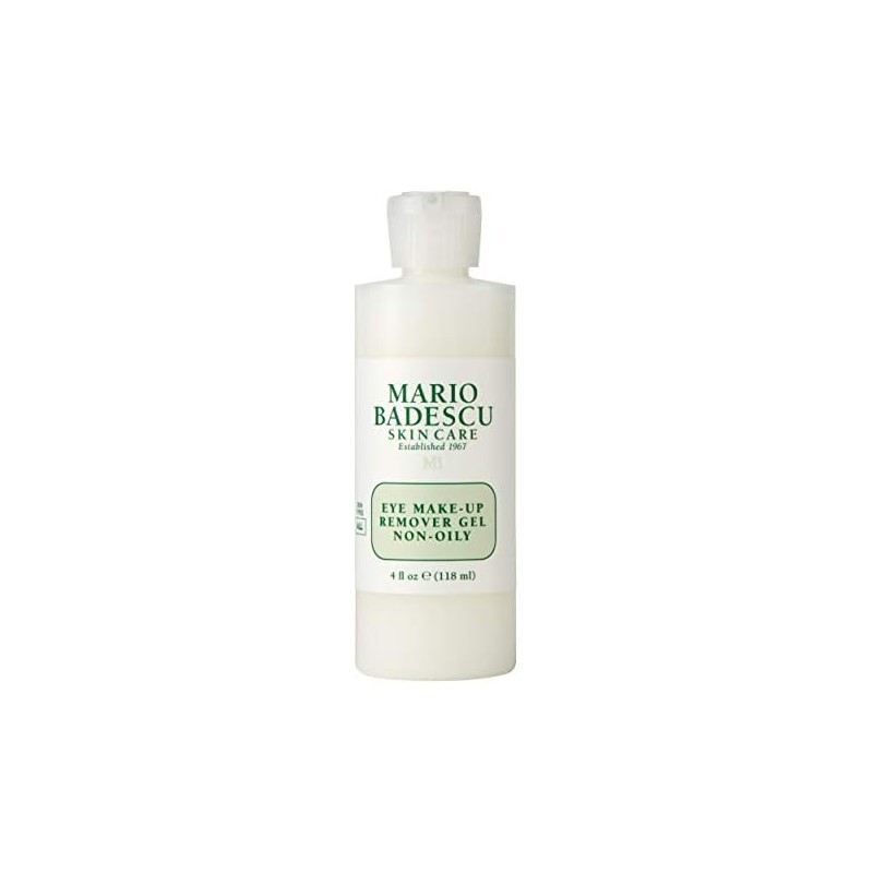 Mario Badescu Gel removedor de maquillaje de ojos
