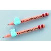 Kumon KUMON Children's Pencil 6B x 1, Triangle Pencil Cap