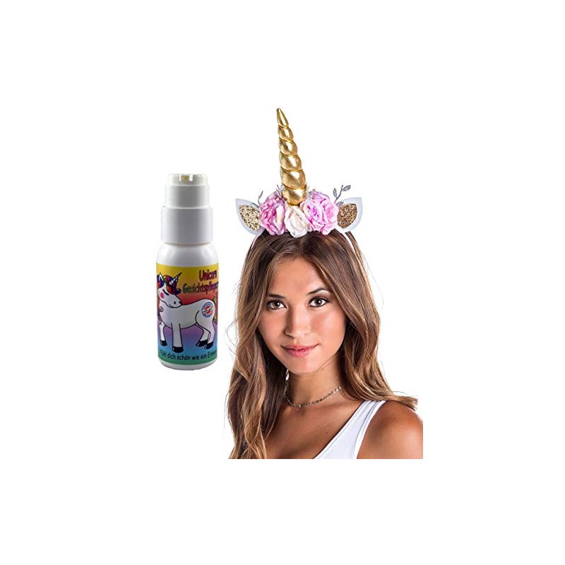 Unicorn Face Cream Moisturising Cream 50 ml