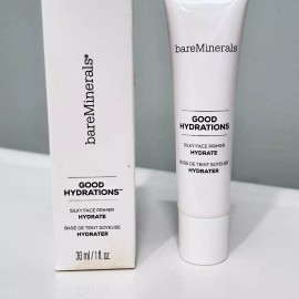 bareMinerals New BareMinerals Good Hydrations Silky Face Hydrate Primer Full size 1 oz/ 30 ml