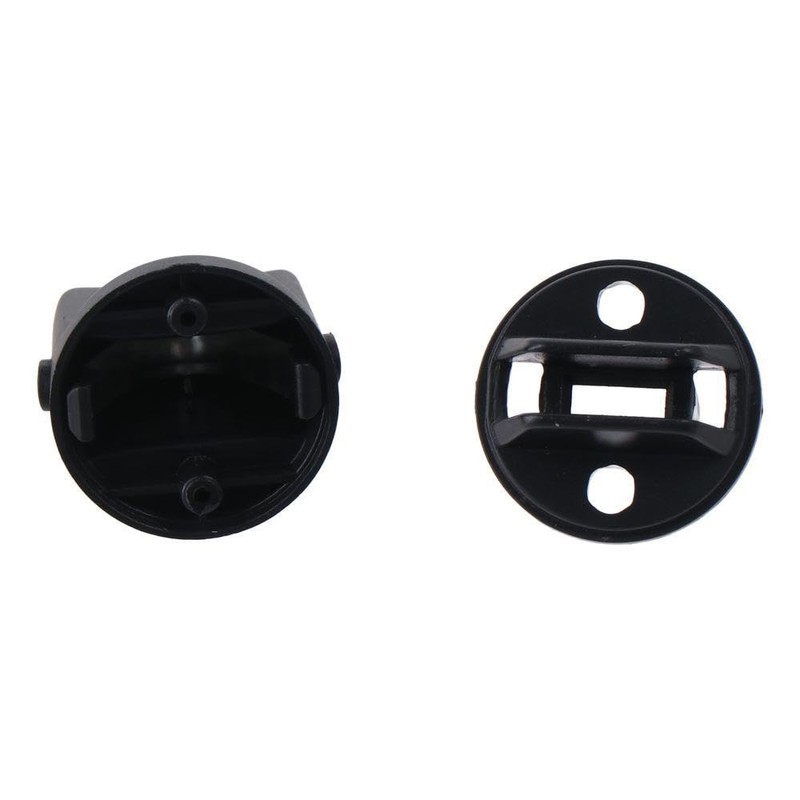 Ignition Key Knob Push Turn Switch Kit D461-66-141A-02 D6Y1-76-142 Black