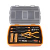 DNA Motoring TOOLS-00035 37 Piece Handheld Tool & Complete Drill
