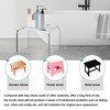 Step Stool for Kids, Acrylic Stools, Acrylic Step Stools for