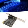 PCIe X1 RS232 Serial Adapter Card Single Port PCI Express