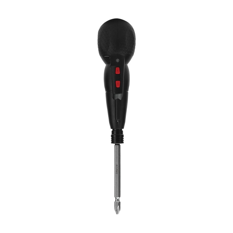 Electric Screwdriver Kit Integrated USB Rechargeable Screwdrivers with LED Light