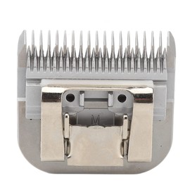 Dog Clipper Blade, 7F 3.2mm Cutting Length Pet Dog Grooming Clipper Blades, Long Lasting Carbide Steel Clippers Blade for Pet