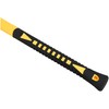 Performance Tool M7111 8-Pound Splitting Maul with Fiberglass Handle, Black/Yellow