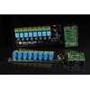 BEVRLink 8 Channel Relay V1 24V Compatible with Arduino, Raspberry