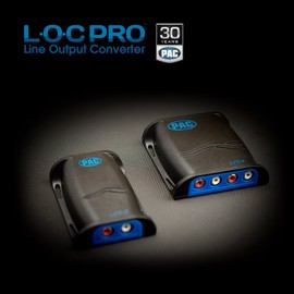 PAC LP72 - L.O.C. Pro 2-Channel L7 Line-Out Converter