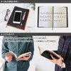 (Sealal) Notebook Cover A5 Size, Soft, No Belt, Notebook Cover,