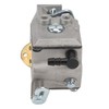 Chainsaw Carburetor Kit with Ignition Coil Fuel Filter Sparking Plug