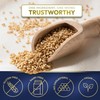 Kevala Organic Sesame Tahini – USDA Organic, Non‑GMO Project Verified