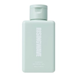 Rising Wave Powder Refreshing Gel, Gentle Tea, 3.4 fl oz (100 ml), Body Gel, Moisturizing