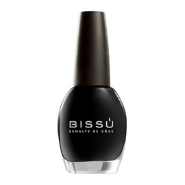 Bissú Cosméticos, Esmalte Mini 05 Negro                                                                                                               