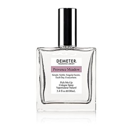 DEMETER Fragrance Library 3.4 oz Cologne Spray - Provence Meadow