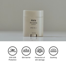 Abib [Abib]Airy Sunstick Smoothing Bar