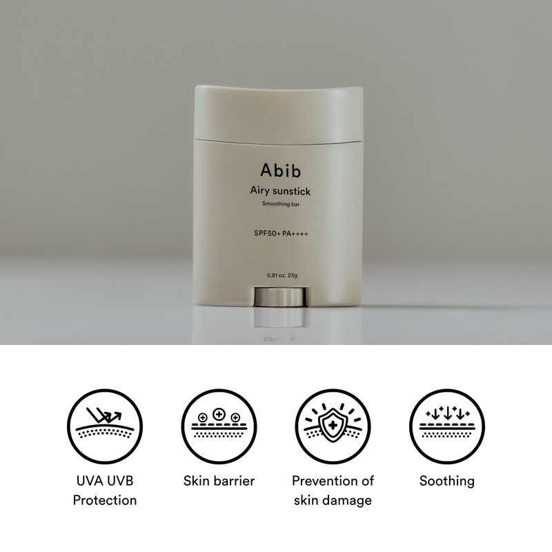 Abib [Abib]Airy Sunstick Smoothing Bar