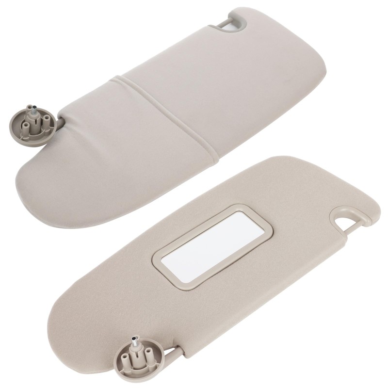 CCIYU Left and Right Sides Sun Visor fit for 2002-2008