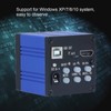 37MP 2K 1080P 60FPS Industrial Video Microscope Camera Set with