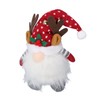 Christmas Gnome Red Bring Happiness Add Fashion Bring Good Luck