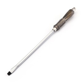 Utoolmart Slotted Impact Screwdriver 10 Inch Keystone Demolition Driver Magnetic 1Pcs