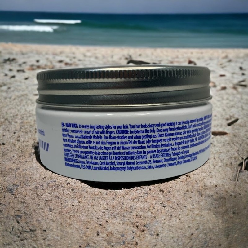 BARBERTIME Hair Cream Gel | Natural Look Long Lasting Hold