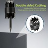 KAKILFOB 13-Pack Spot Weld Cutter Sets Double Sided, 3/8" 5/16"