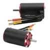 V2 3660‑4250KV Supersonic Brushless 4 Pole Motor with Temperature Sensor