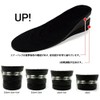 Tomotomi Full Type 3 Tiers, 2.4 inches (6 cm), Height