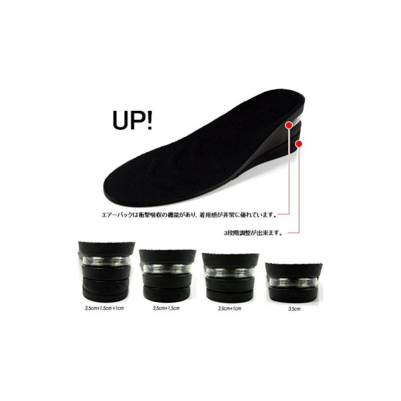 Tomotomi Full Type 3 Tiers, 2.4 inches (6 cm), Height