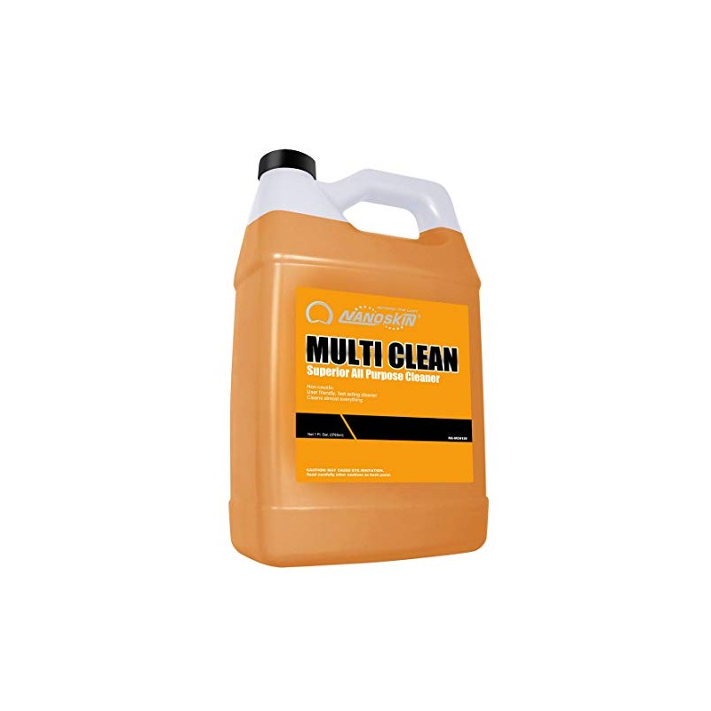 Nanoskin MULTI CLEAN All Purpose Concentrated Cleaner 1 Gallon –