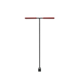 Jones Stephens M25560 Water Meter Key, 5/8-Inch x 60-Inch